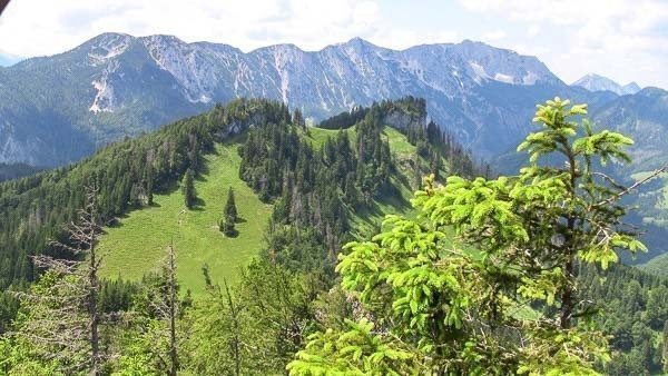 Wilderness--NP-Kalkalpen-Austria
