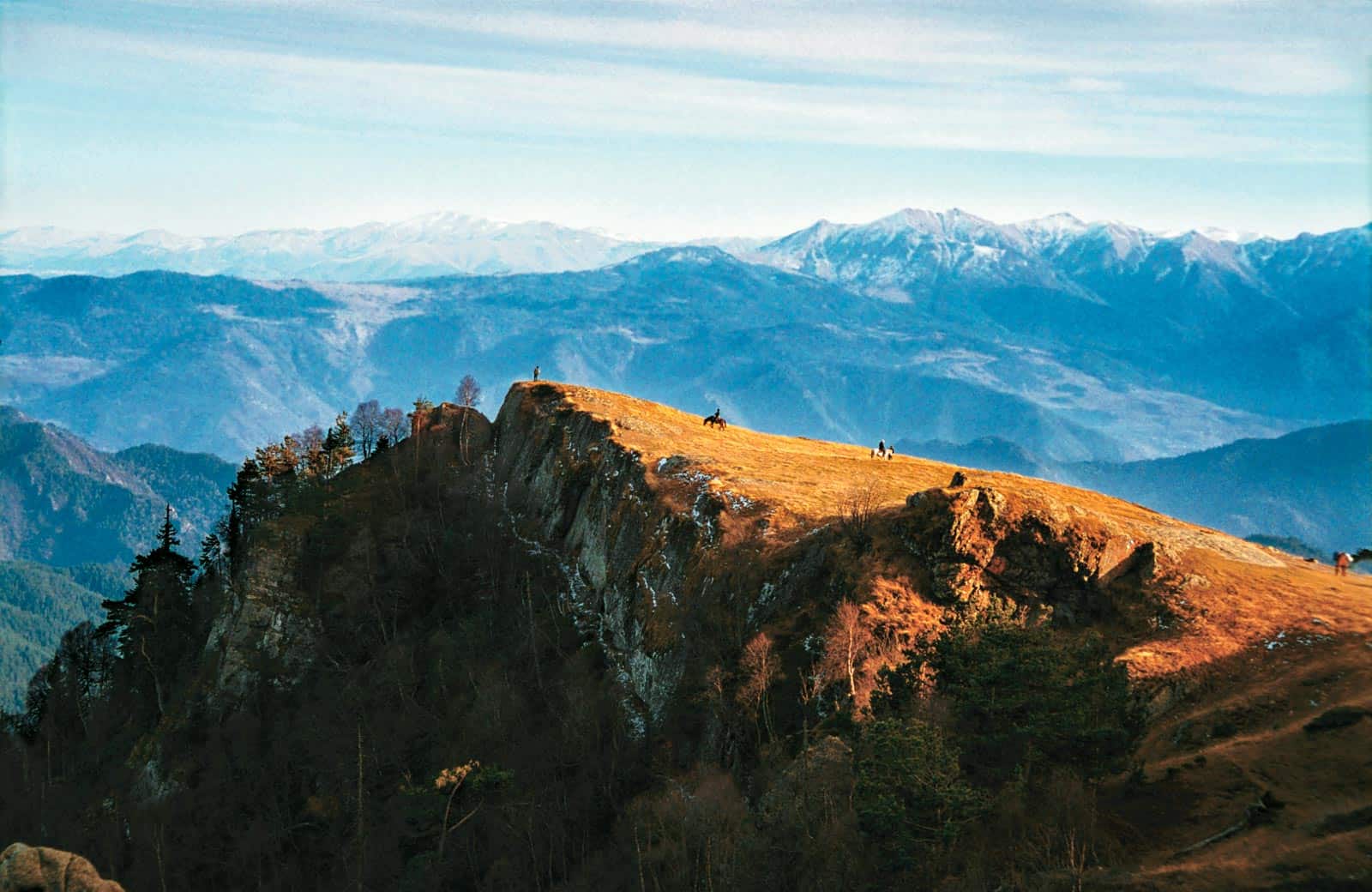 Borjormi-Kharagauli Wilderness