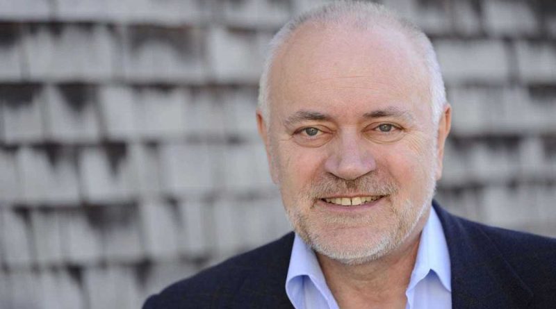 Dr. Mario Broggi promoter of wilderness idea!