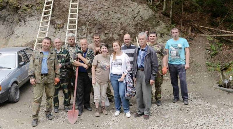 Sustainable development in the Carpathians