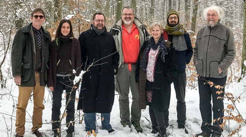 Beech Forest Meeting in FH Eberswalde