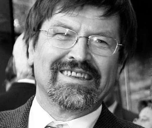 Karl-Friedrich Sinner († 18.3.2017)