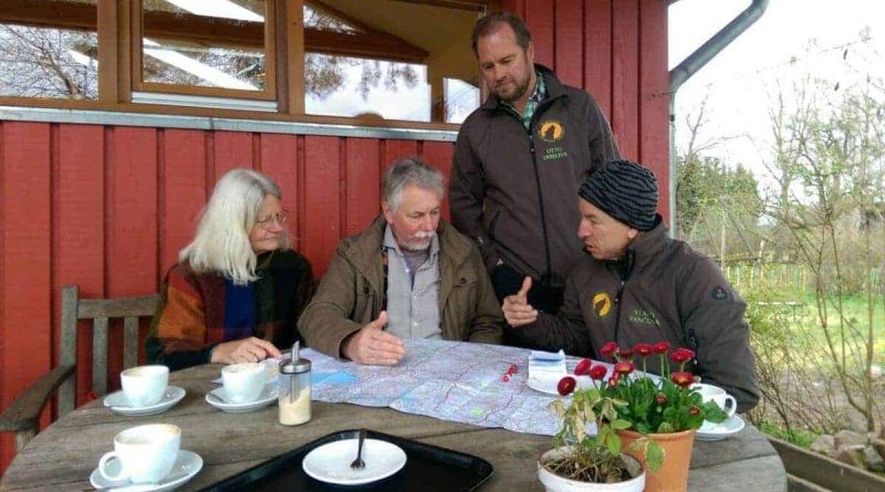 Wilderness in Schleswig Holstein