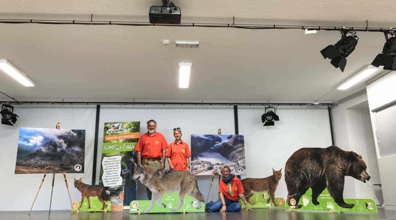 Lets get Wild NIMS Tamsweg - © All rights reserved