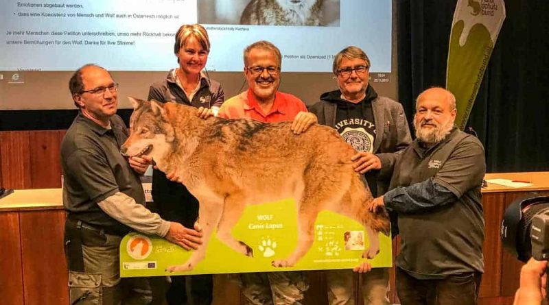 Wolf Press Conference Vienna - © All rights reserved