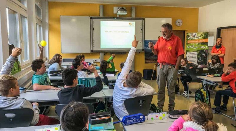 Lets get Wild NIMS Tamsweg - © All rights reserved