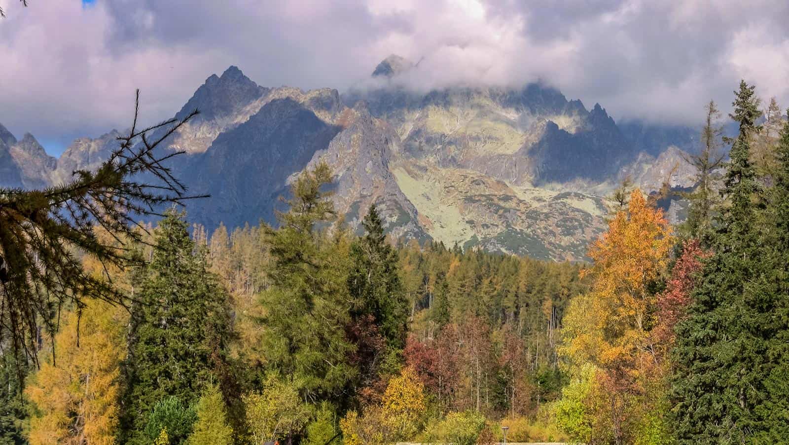 Tatra NP, Strbske_Pleso 0514.jpg - © Jim O´Donnell All Rights Reserved