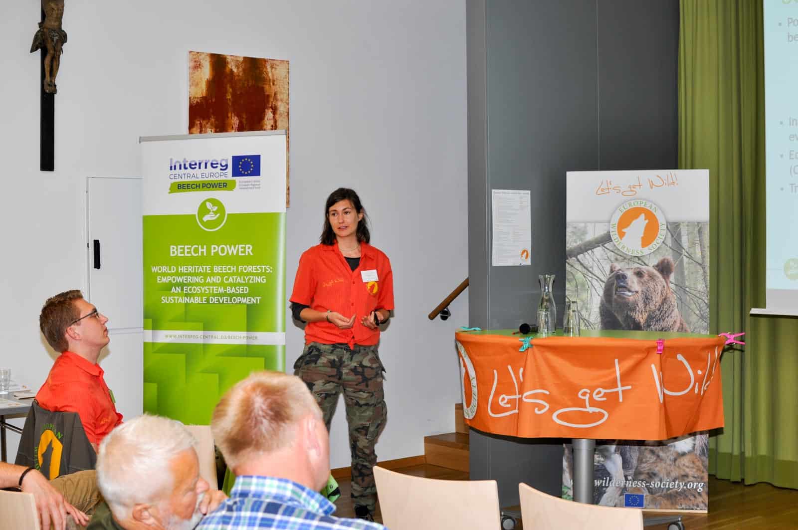 European Wilderness Academy Days 2019   © Copyright