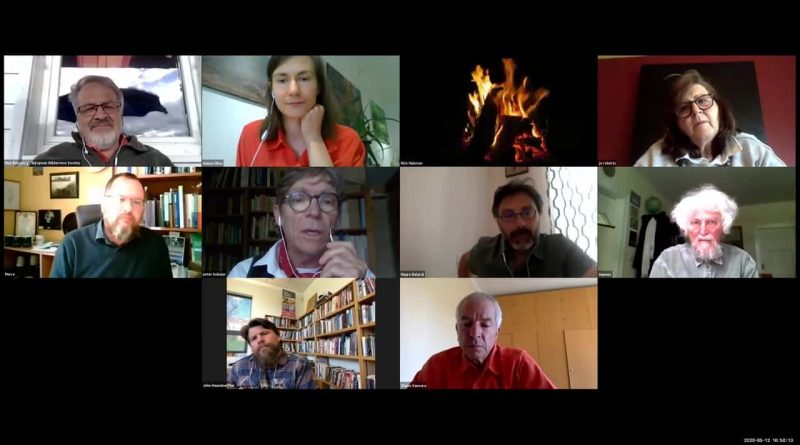 COVID Expert Panel discussion