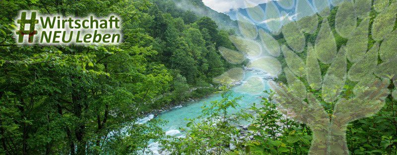 #WirtschaftNeuLeben