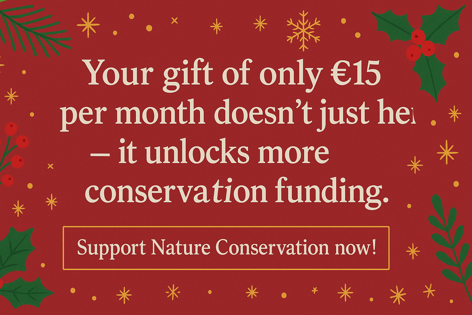 Fundraising Campaign